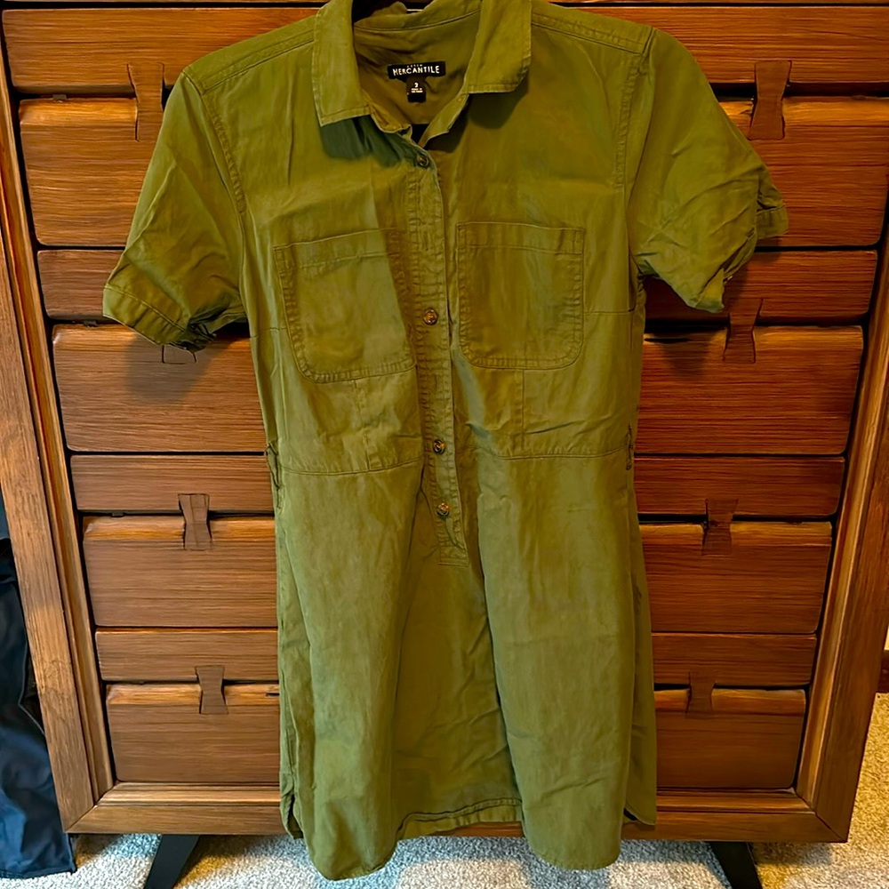 JCrew dress